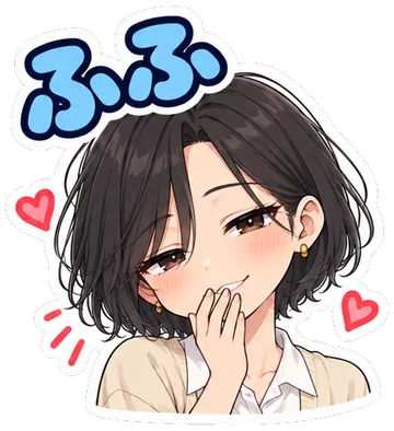 ふふ